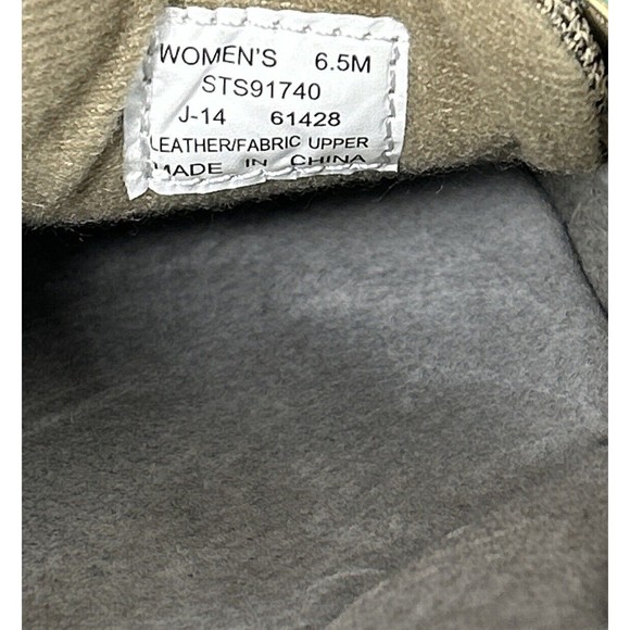 Sperry Top-Sider Women's Angelfish Boat Shoe Sz 6.5 Floral Gray Flamingo Slip On - Picture 6 of 8